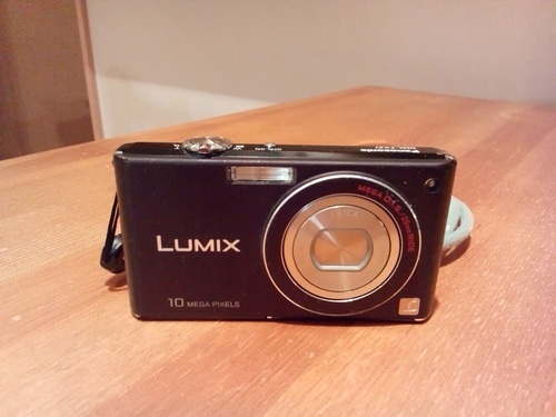 デジタルカメラ Panasonic FX37