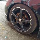 RB1前期で履いてた19インチ