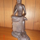 仏像のレプリカ