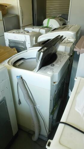 プレオープンセール☆激安で8kg洗濯機！