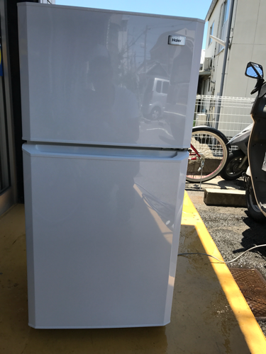 JR-N106k ハイアール 冷凍冷蔵庫
