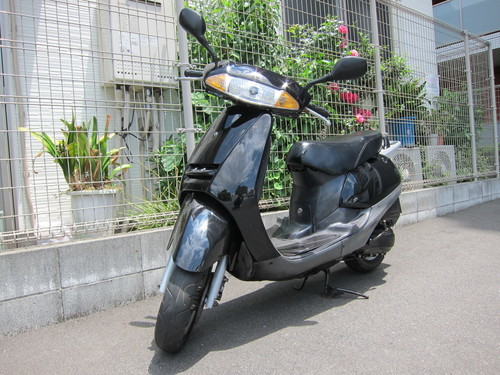 ホンダ・リード100・JF06☆62,000円+配達料です☆