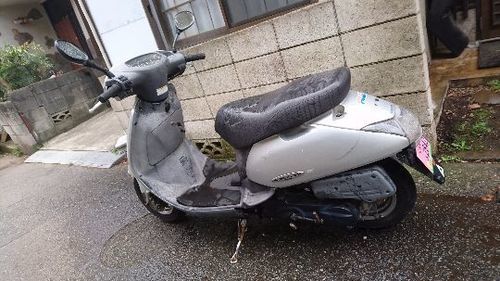 2万円 埼玉県よりリード100 Alba Com Gt