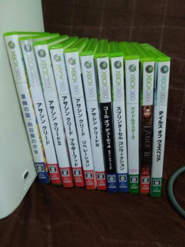 XBOX360 ソフト付き アサシンクリード - Xbox 360