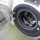 ★東芝ドラム式洗濯乾燥機★2010年製★ザブーン♪