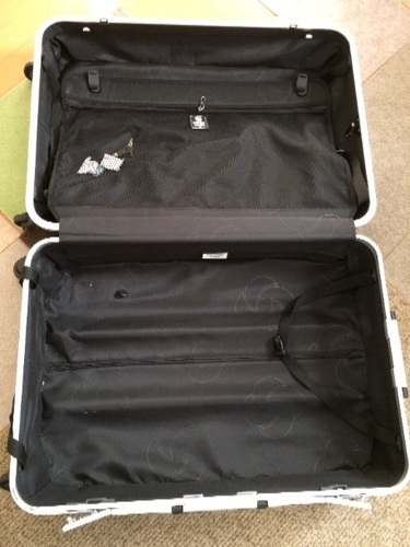 サムソナイト Samsonite C48-41181 [Pallone Spinner (パローネ スピナー) 旅行日数目安：4～7泊 98L TSAロック搭載 ブルー]