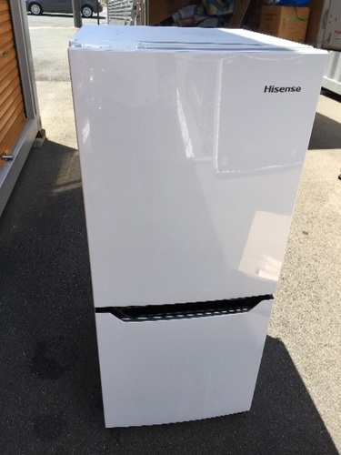 Hisense 2ドア 冷蔵庫 美品 2015年製