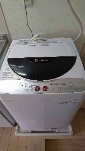 sharp 2011年洗濯機
