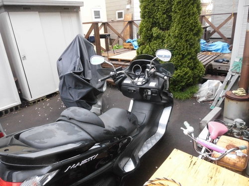 マジェスティ250