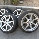 ブレイトン　ヴィジョン　18インチ　BMW　3シリーズ