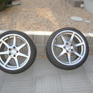 ブレイトン　ヴィジョン　18インチ　BMW　3シリーズ