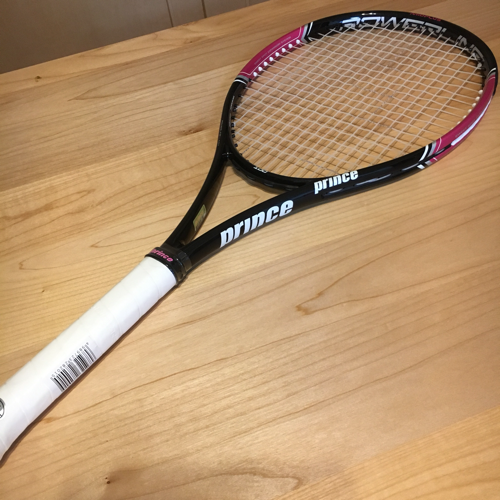 【新品】硬式テニスラケット