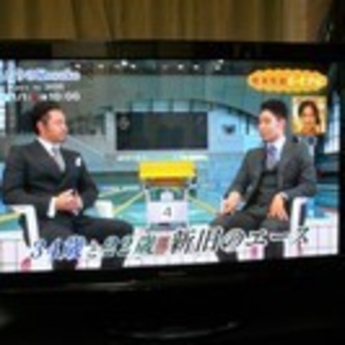 Panasonic 46型プラズマテレビ