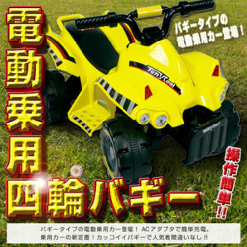 【新品・未使用品】電動乗用バギーTR ◆大幅値下げ◆  ※利益無し（涙）