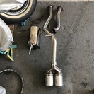 DA64エブリィ オーバル2本出し