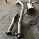 DA64エブリィ オーバル2本出し