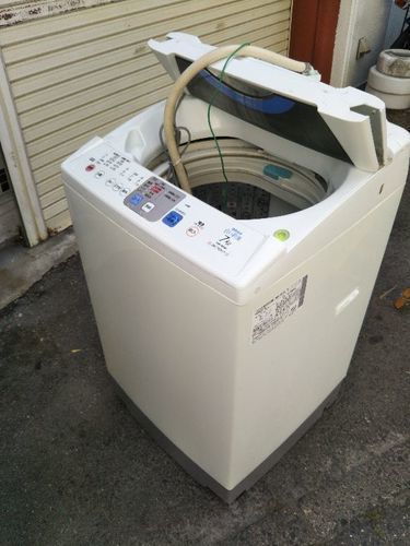 7kg洗濯機
