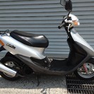 引取先が決まりました】 値下げ ライブディオSR ZX風 キャブOH済 セル