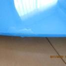 サーフボード　★オールラウンド★9・0フィート  口ングボード青