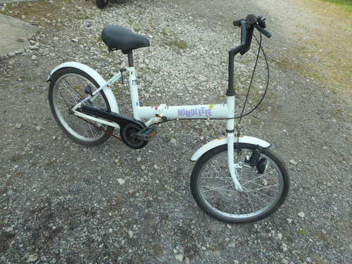 選べる！ブランド折り畳み自転車 / デジもく！ギフトショップ 売約済み 