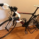 ロードバイク ジャイアント TCR ADVANCED 2 2016黒