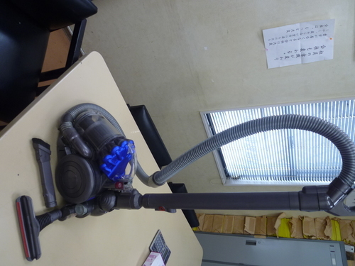 J098　ｄｙｓｏｎ ｻｲｸﾛﾝｸﾘｰﾅｰ DC26