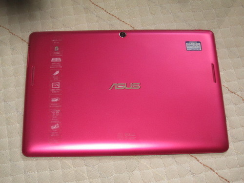 ASUSタブレット譲ります 商談中