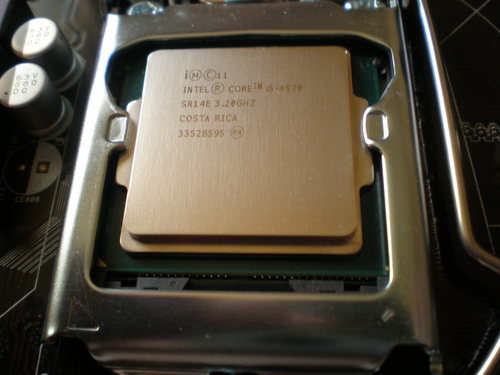 CPU Intel Core i5 4570 3.2GHz 6M LGA1150 Haswell 中古 バルク
