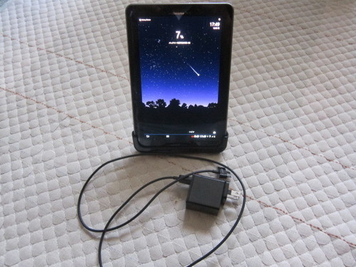 値下げしました！　タブレットGALAXY Tab　SC-01E