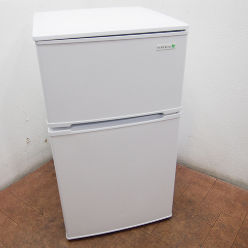90L 一人暮らしに最適サイズ 冷蔵庫 DL34