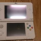 New ニンテンドー 3DS ホワイト