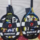 新品‼バボラ子供用テニスラケット