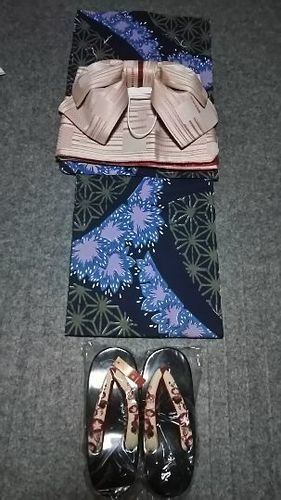 珍品 迦陵頻伽のスワトウ刺繍 本場大島紬