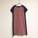 【定価34,000★新品】INED international 限定品ワンピ