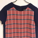 【定価34,000★新品】INED international 限定品ワンピ