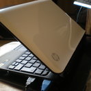 ノートパソコン HP Mini110-3500 Windows7 使用時間235時間