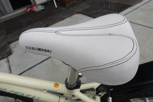 ルイガノ LOUIS GARNEAU J16 子供用 キッズ 自転車 補助輪あり