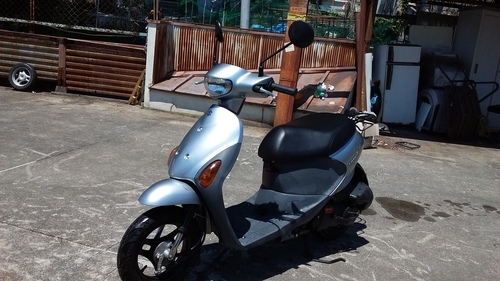 《決まりました》☆☆スズキレッツ４　CA45A　シルバー　大型リアキャリア付きで便利