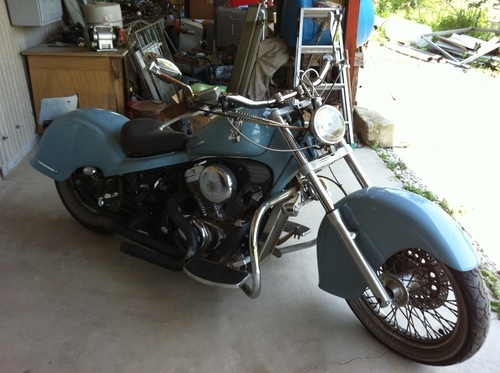 ハーレールック　EASYRIDERS