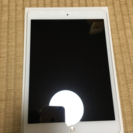 iPad mini(16Gシルバーモデル)初代