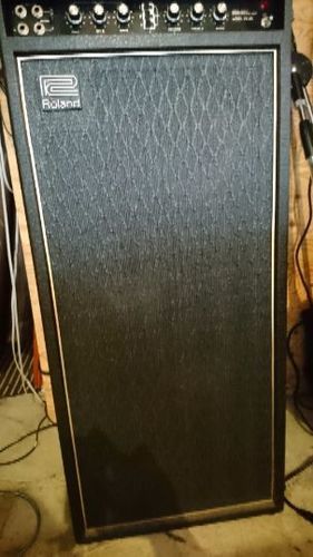 Roland ミキシングアンプVX-40 完動品