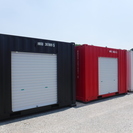 おしゃれなストレージコンテナ販売中！