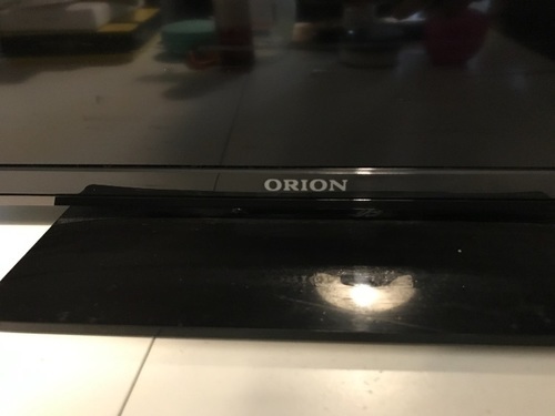 ORION 29型 液晶テレビ