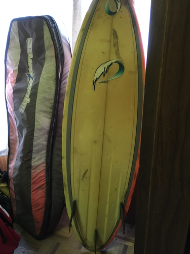 YU サーフィンボード