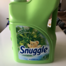 Snuggle green burst 柔軟剤