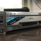SONY レーザーディスクプレーヤー MDP-A7