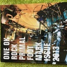 ワンオクロック　ONE OK ROCK