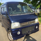 乗り出し16万円 エブリィワゴン Joypopターボ 、4WD,...