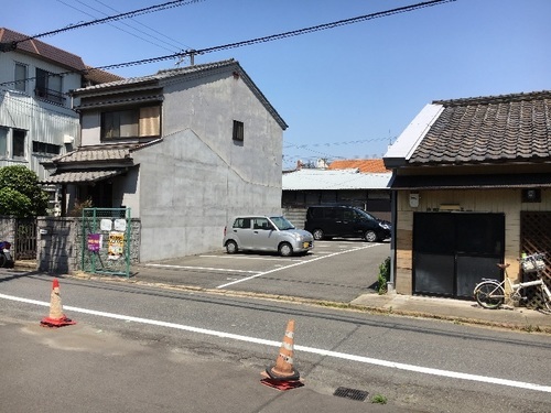月極駐車場 敷金礼金0円 保証金仲介手数料0円 区役所 郵便局近く 賃料円 090 1710 7659 ケイエム 桃谷のその他の不動産 住宅情報 無料掲載の掲示板 ジモティー