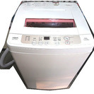 Haier ハイアール 洗濯機 AQW-KS60B 6kg 14年製